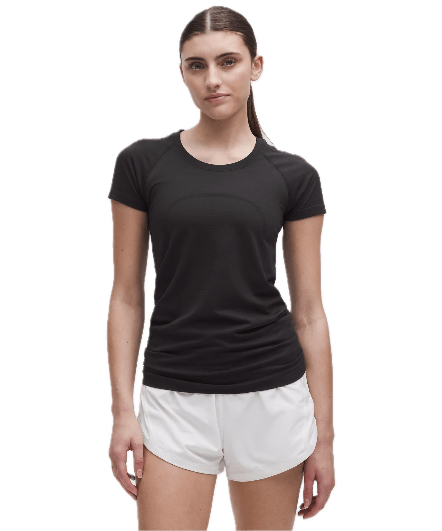Swiftly Tech Short - Sleeve Shirt 2.0 'Waist Length' - T3 Endurance Sports