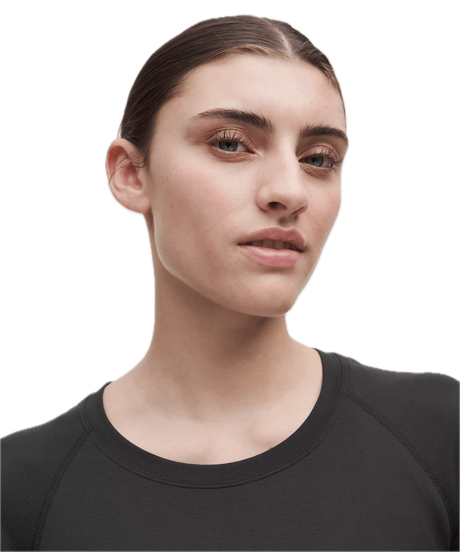 Swiftly Tech Short - Sleeve Shirt 2.0 'Waist Length' - T3 Endurance Sports