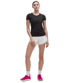 Swiftly Tech Short - Sleeve Shirt 2.0 'Waist Length' - T3 Endurance Sports