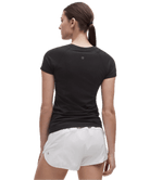 Swiftly Tech Short - Sleeve Shirt 2.0 'Waist Length' - T3 Endurance Sports