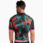 Tropical Paradise Men's Omni Jersey - T3 Endurance Sports