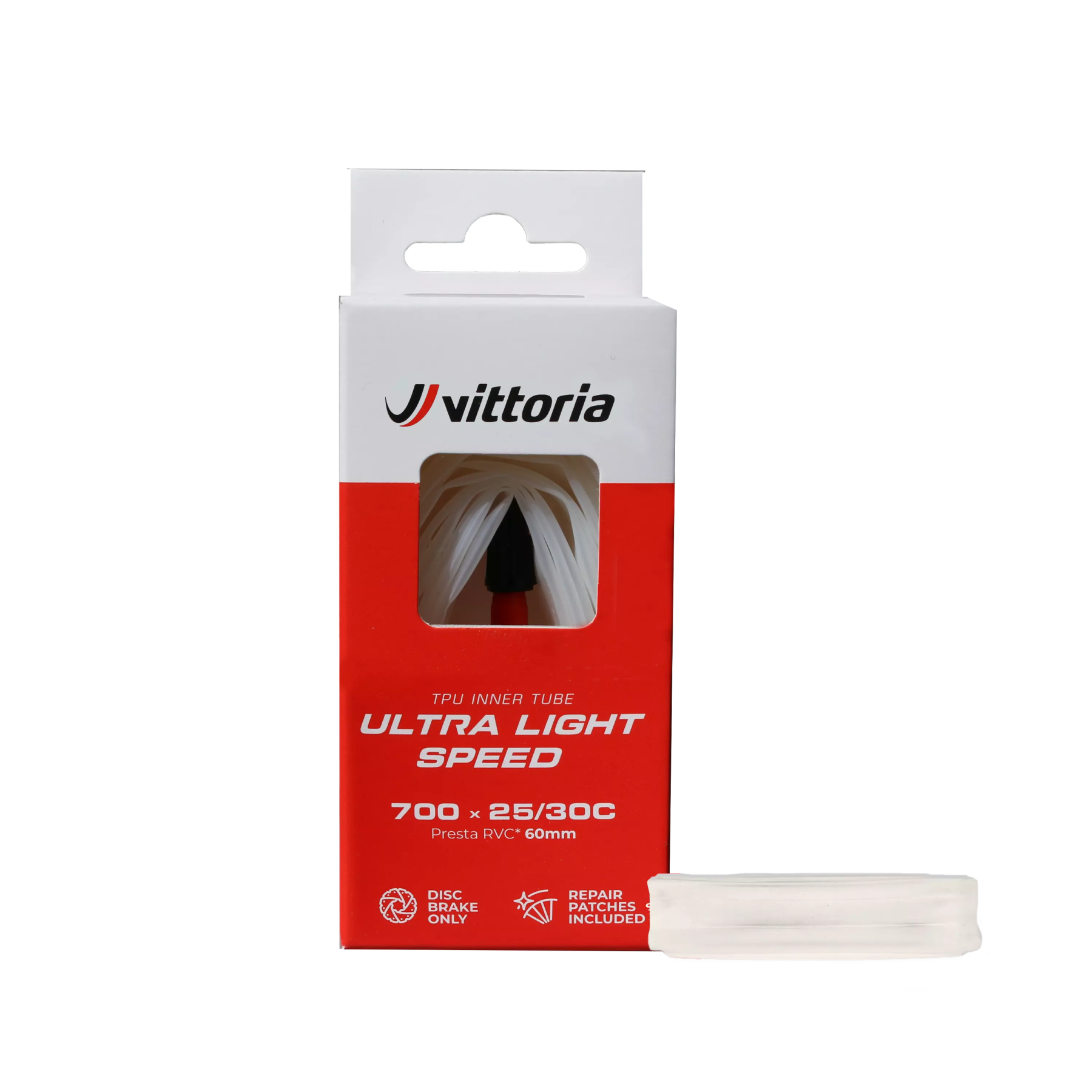 ULTRA LIGHT SPEED TUBE (TPU) 700 X 25/30 PRESTA 60MM 30GRAMS - T3 Endurance Sports