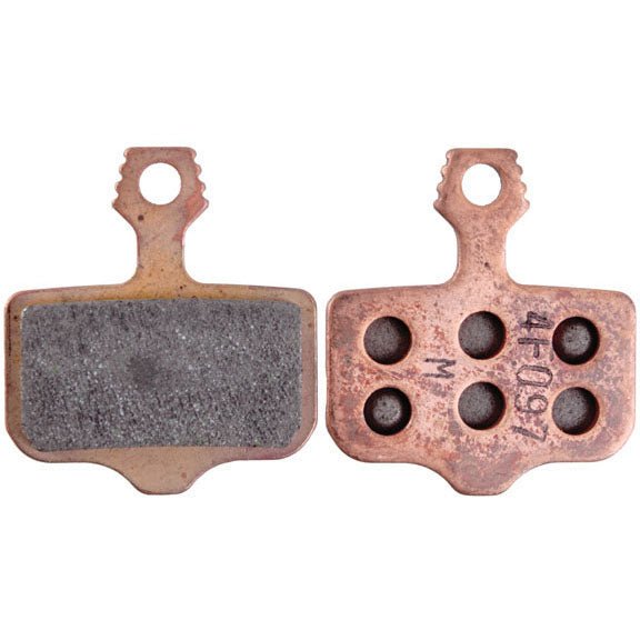 Used Disc Pads Road/Elixir/DB/Level B1, HD Sintered/Steel - T3 Endurance Sports