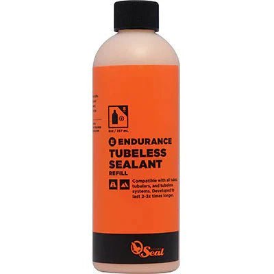 Used Endurance Tubeless Tire Sealant Refill, 4 oz - T3 Endurance Sports