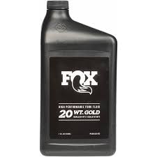 Used Fox High Performance Racing Oil - T3 Endurance Sports