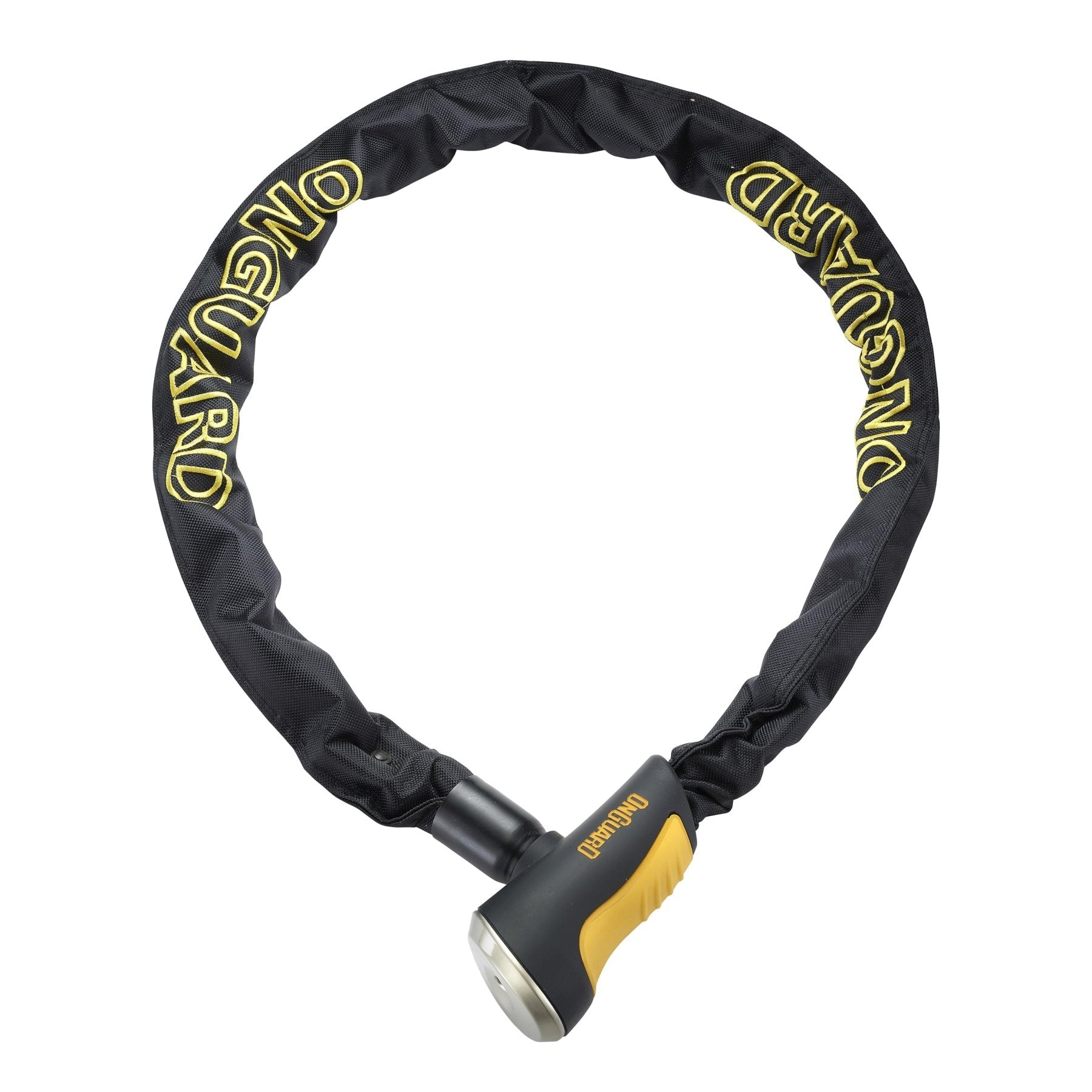 Used Mastiff Chain Lock w Integrated Key 8020 - T3 Endurance Sports