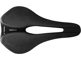 Used Model X Saddle L3, Green - Tek FeC Black - T3 Endurance Sports
