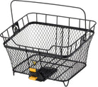 Used MTX Rear Basket: Black - T3 Endurance Sports
