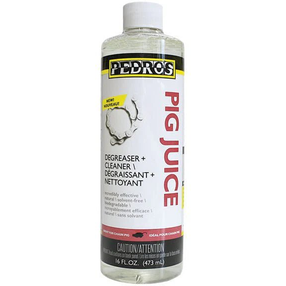Used Pig Juice Degreaser/Cleaner 16oz - T3 Endurance Sports
