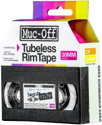 Used Rim Tape - 10m Roll - 30mm - T3 Endurance Sports