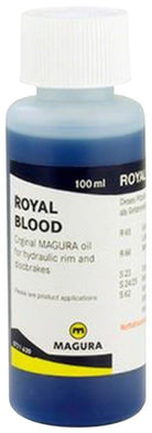 Used Royal Blood Disc Brake Fluid - 100 ml - T3 Endurance Sports