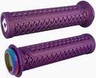 VANS Lock - On Grips - Purple, Lock - On - T3 Endurance Sports