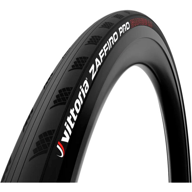Vittoria Zaffiro Pro V Tire - 700 x 32, Clincher , Folding , Black, 1C, G2.0 - T3 Endurance Sports