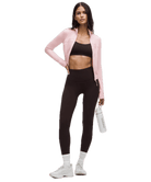 Women's Define Cropped Jacket Nulu - T3 Endurance Sports