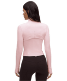 Women's Define Cropped Jacket Nulu - T3 Endurance Sports