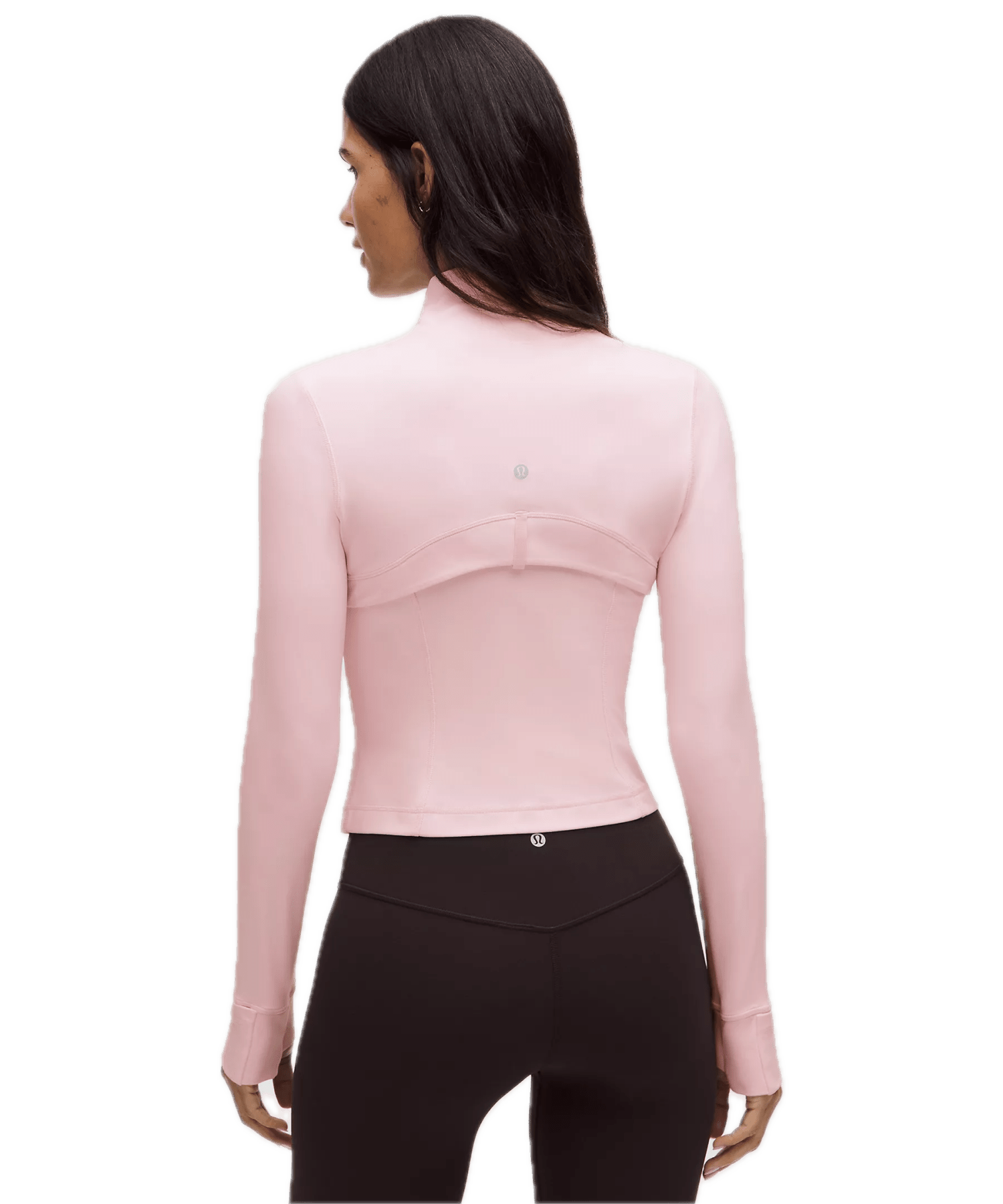 Women's Define Cropped Jacket Nulu - T3 Endurance Sports