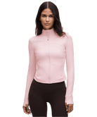 Women's Define Cropped Jacket Nulu - T3 Endurance Sports
