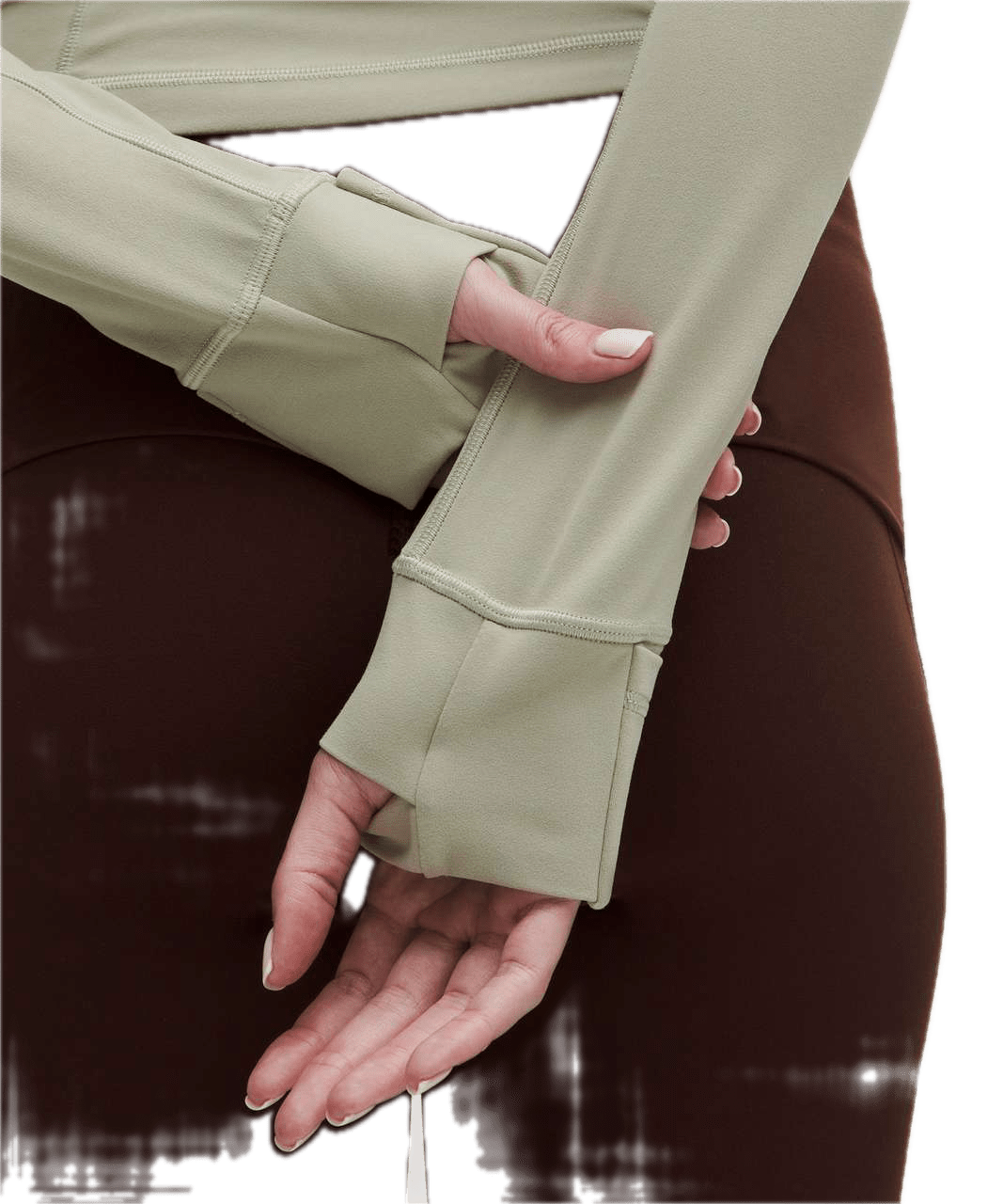 Women's Define Cropped Jacket Nulu - T3 Endurance Sports