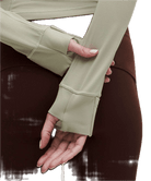 Women's Define Cropped Jacket Nulu - T3 Endurance Sports