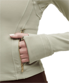 Women's Define Cropped Jacket Nulu - T3 Endurance Sports