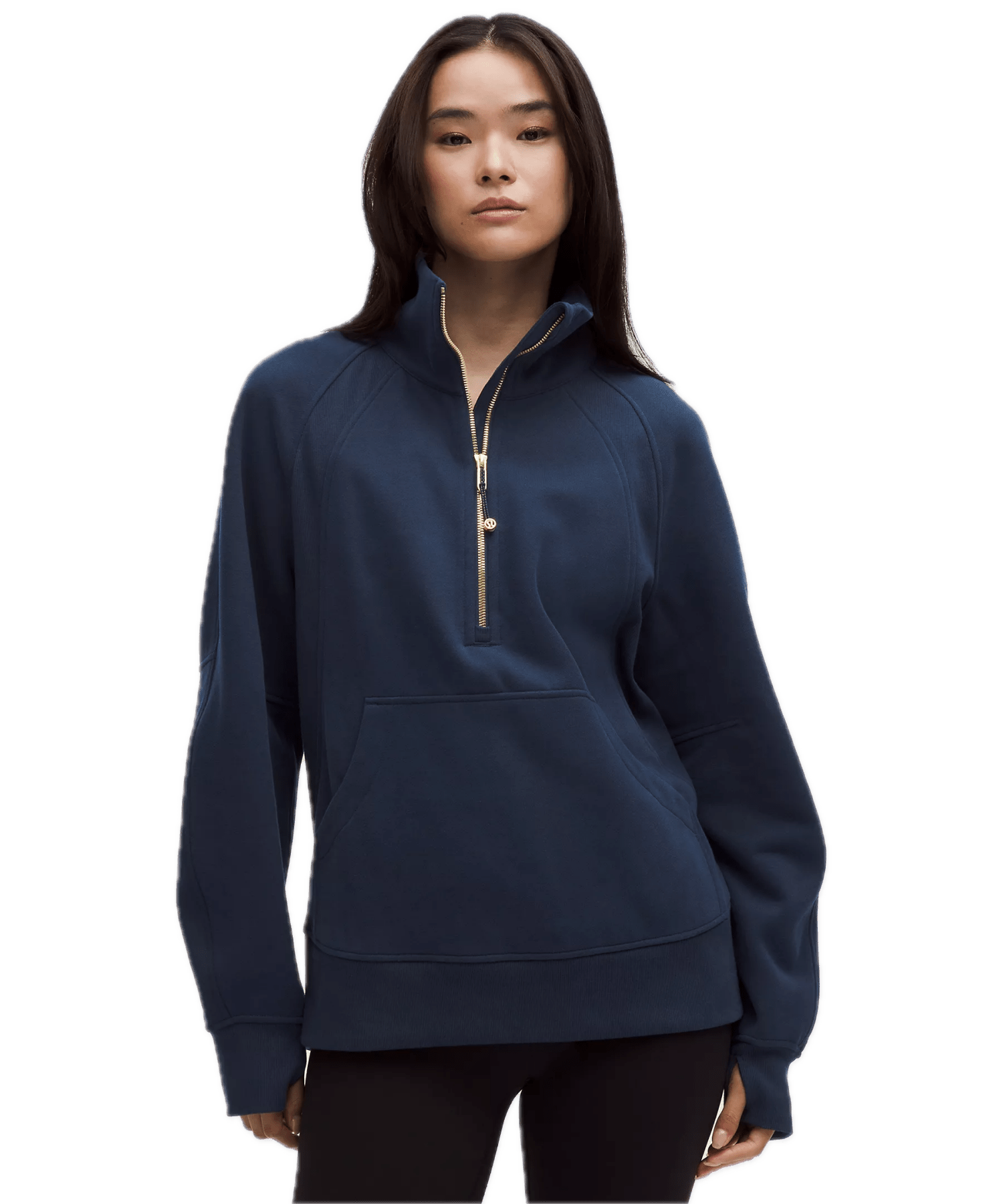 Women's Scuba Oversized Funnel - Neck Half *Long* - T3 Endurance Sports