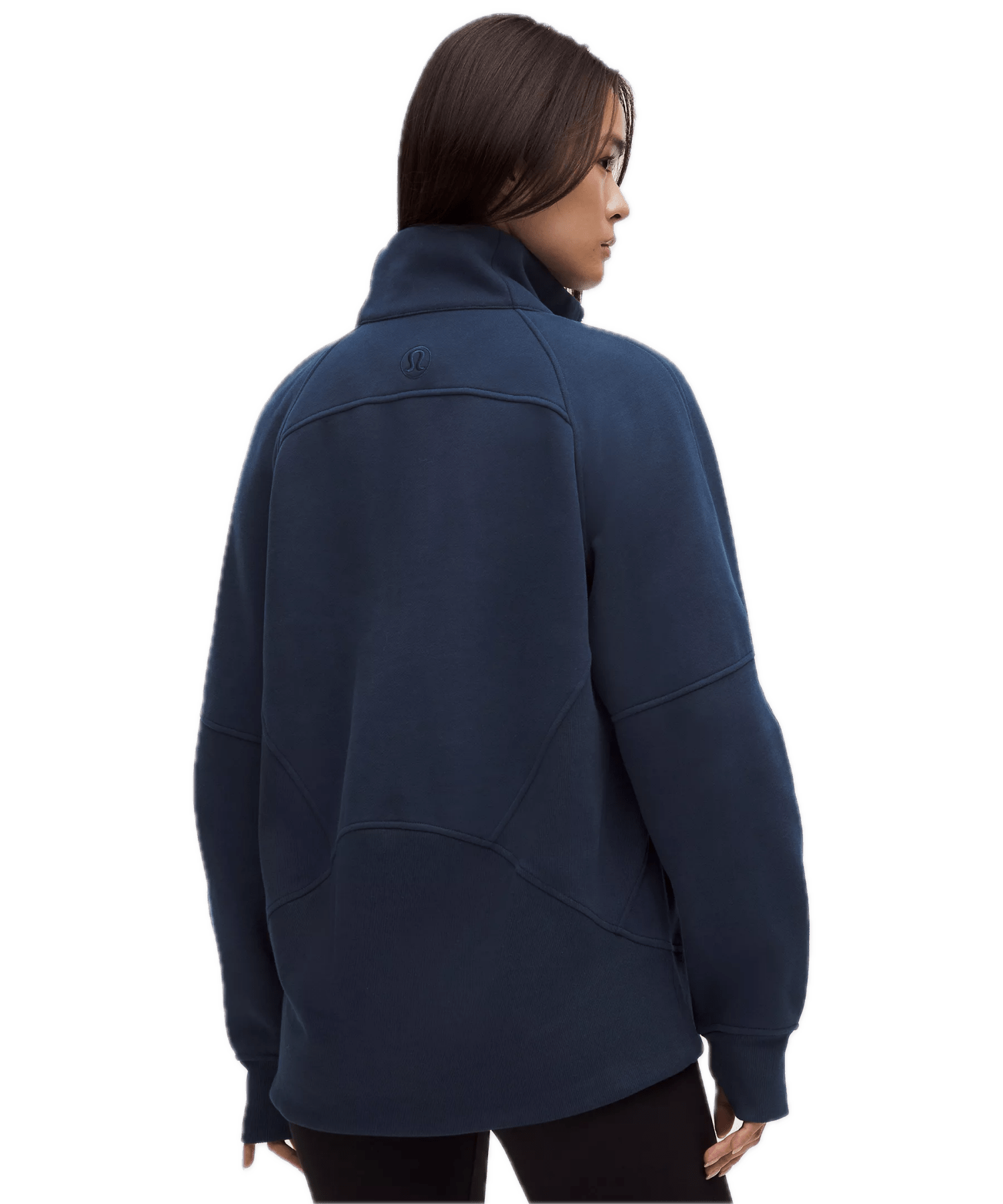 Women's Scuba Oversized Funnel - Neck Half *Long* - T3 Endurance Sports