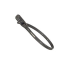 Z Lok Single Zip Combo V2 Lock w/ Bracket, Black - T3 Endurance Sports